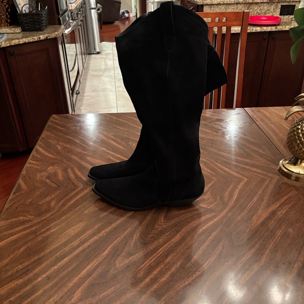 Blondo Elegant Black Women's Boots